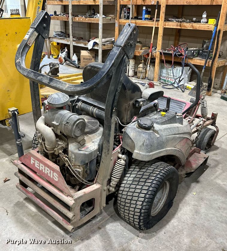 image for item EK0020 Ferris ZTR lawn mower