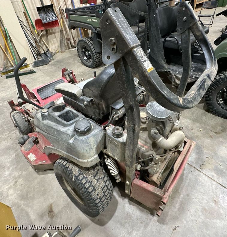 image for item EK0020 Ferris ZTR lawn mower