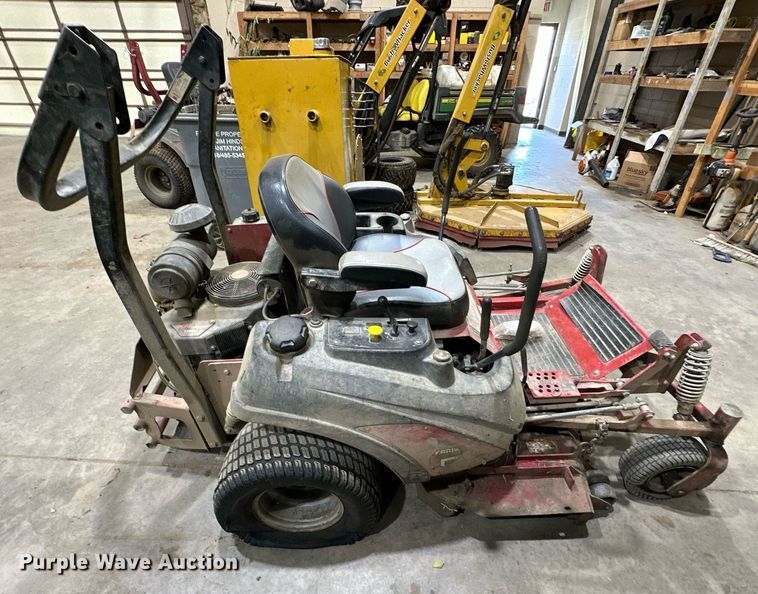 image for item EK0020 Ferris ZTR lawn mower