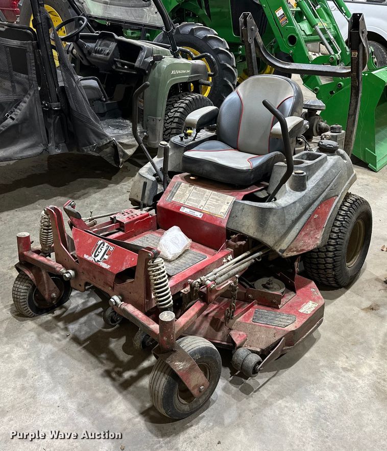 image for item EK0020 Ferris ZTR lawn mower