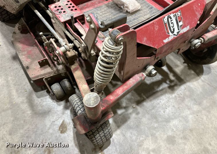 image for item EK0020 Ferris ZTR lawn mower