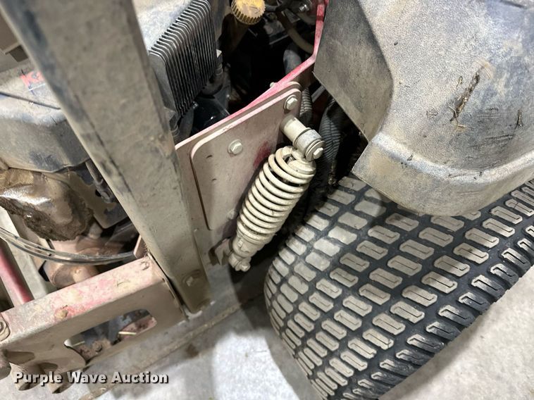 image for item EK0020 Ferris ZTR lawn mower