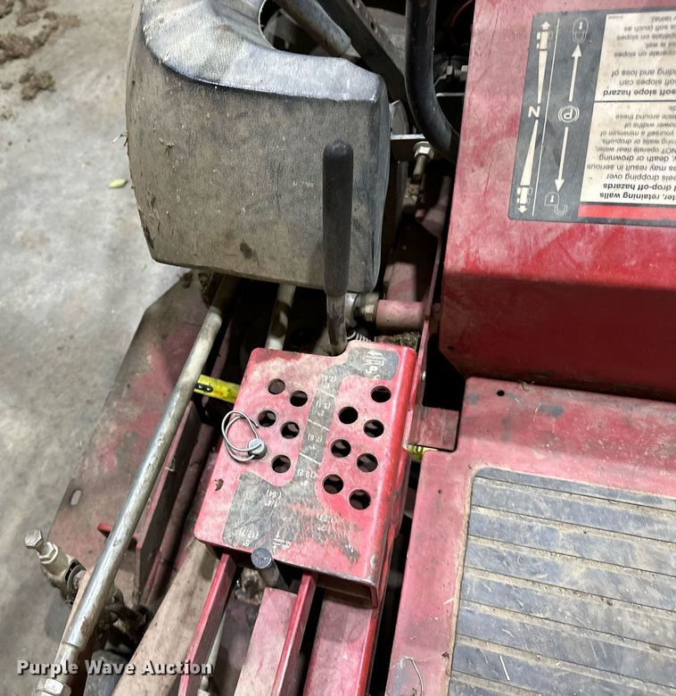 image for item EK0020 Ferris ZTR lawn mower