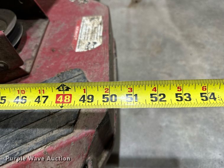 image for item EK0020 Ferris ZTR lawn mower