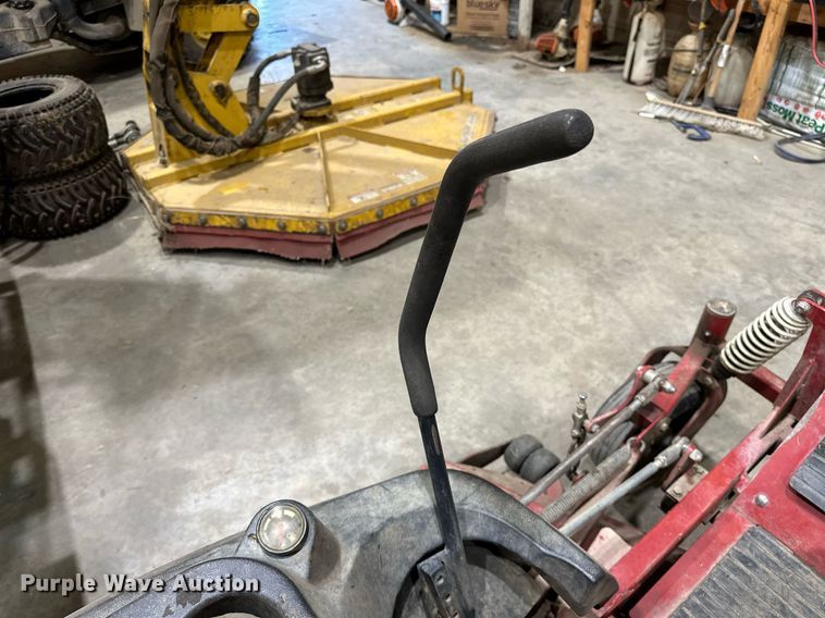 image for item EK0020 Ferris ZTR lawn mower