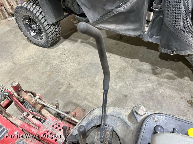 image for item EK0020 Ferris ZTR lawn mower