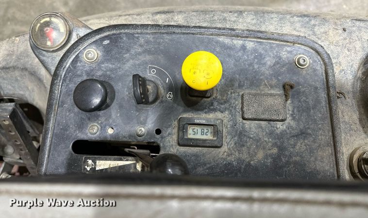 image for item EK0020 Ferris ZTR lawn mower