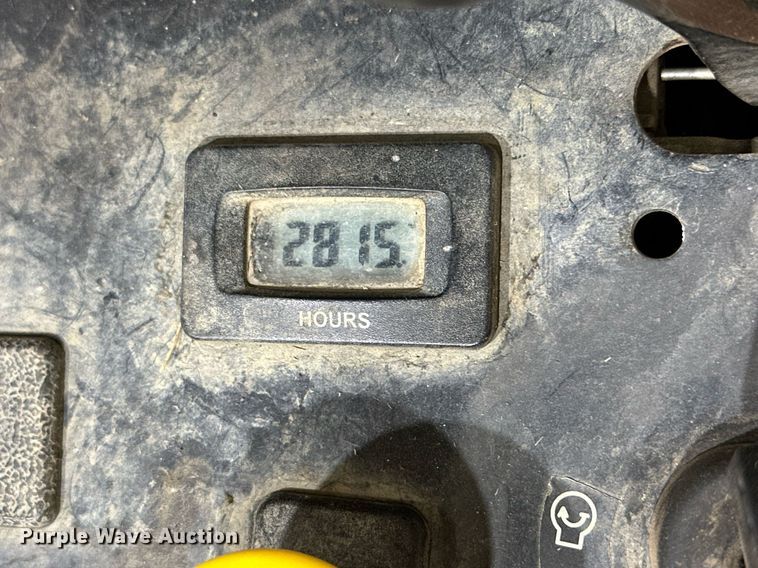 image for item EK0020 Ferris ZTR lawn mower