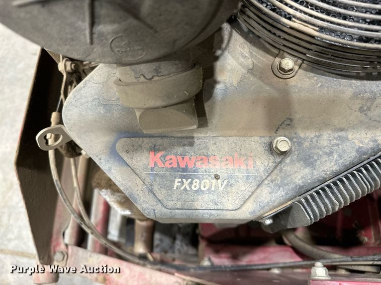 image for item EK0020 Ferris ZTR lawn mower