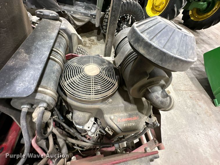 image for item EK0020 Ferris ZTR lawn mower