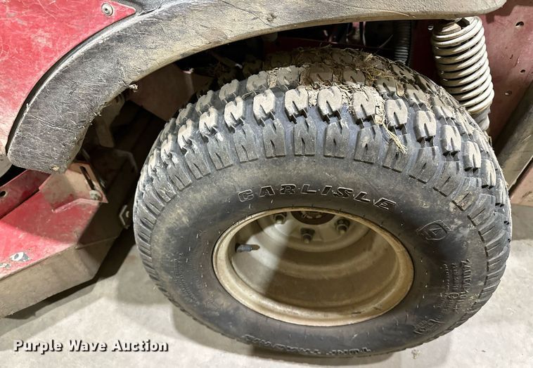 image for item EK0020 Ferris ZTR lawn mower