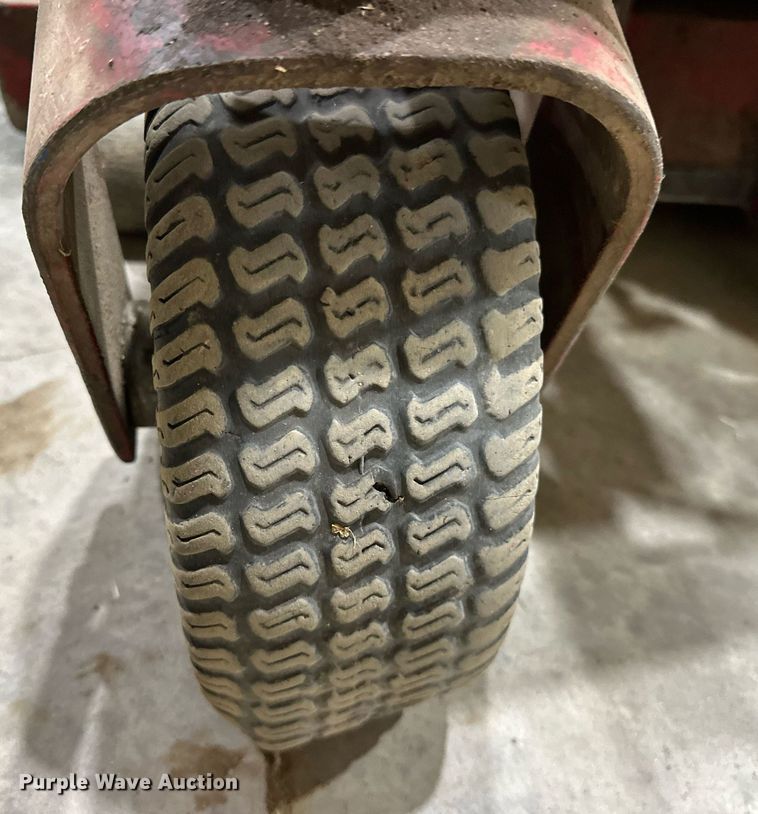 image for item EK0020 Ferris ZTR lawn mower