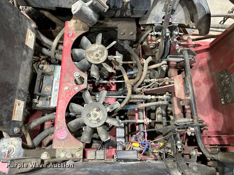 image for item EK0020 Ferris ZTR lawn mower