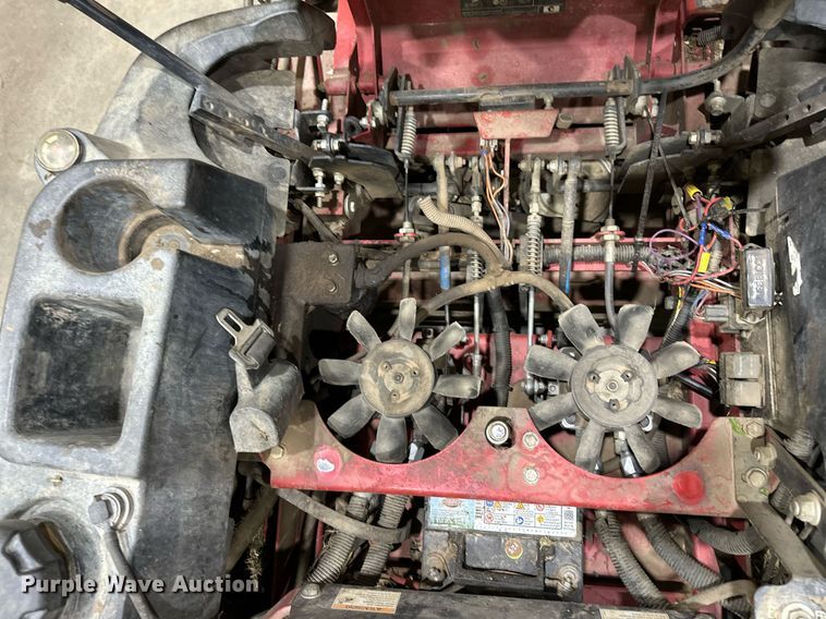 image for item EK0020 Ferris ZTR lawn mower