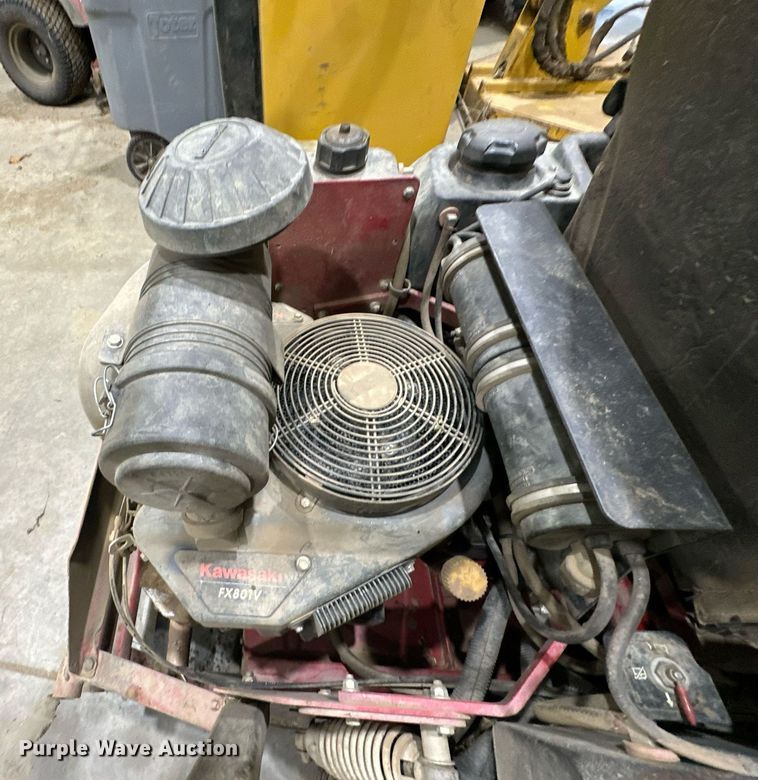 image for item EK0020 Ferris ZTR lawn mower