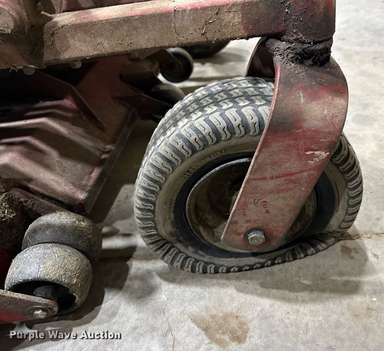 image for item EK0020 Ferris ZTR lawn mower