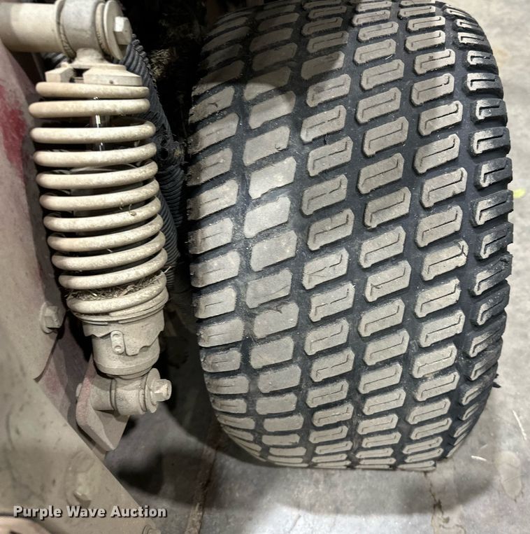 image for item EK0020 Ferris ZTR lawn mower