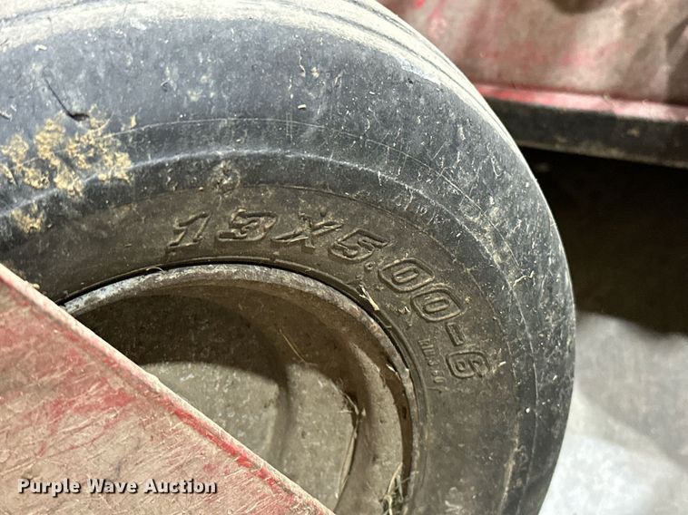 image for item EK0020 Ferris ZTR lawn mower