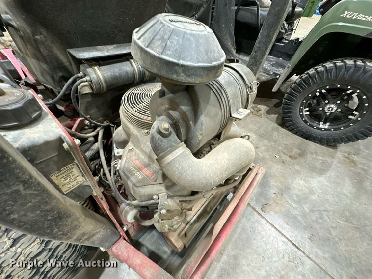 image for item EK0020 Ferris ZTR lawn mower