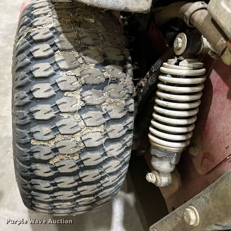 image for item EK0020 Ferris ZTR lawn mower