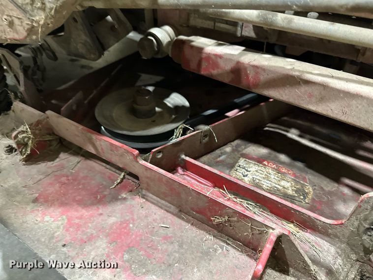 image for item EK0020 Ferris ZTR lawn mower