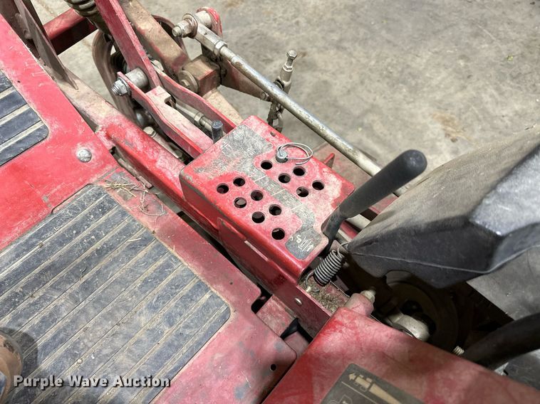 image for item EK0020 Ferris ZTR lawn mower