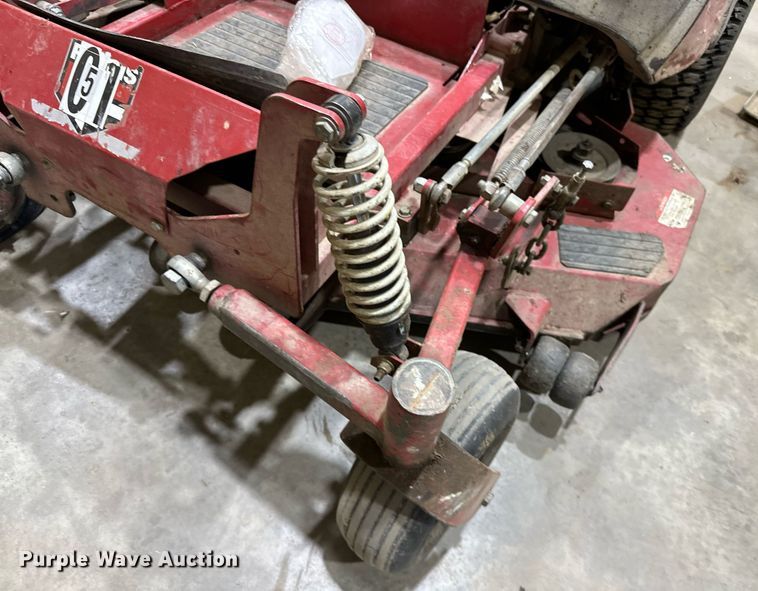 image for item EK0020 Ferris ZTR lawn mower