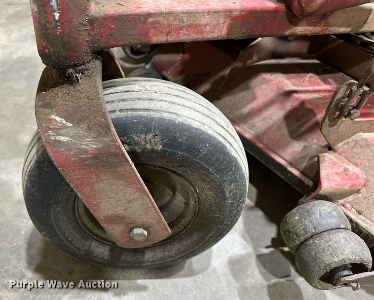 image for item EK0020 Ferris ZTR lawn mower