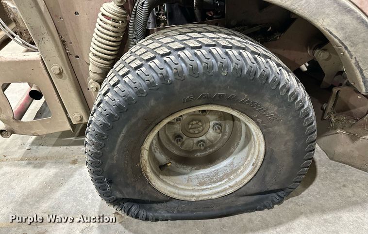 image for item EK0020 Ferris ZTR lawn mower