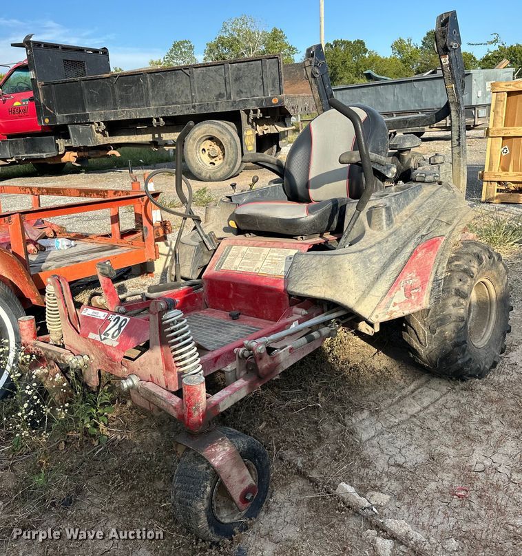 image for item EK0022 Ferris ZTR lawn mower