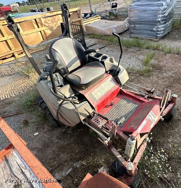 image for item EK0022 Ferris ZTR lawn mower