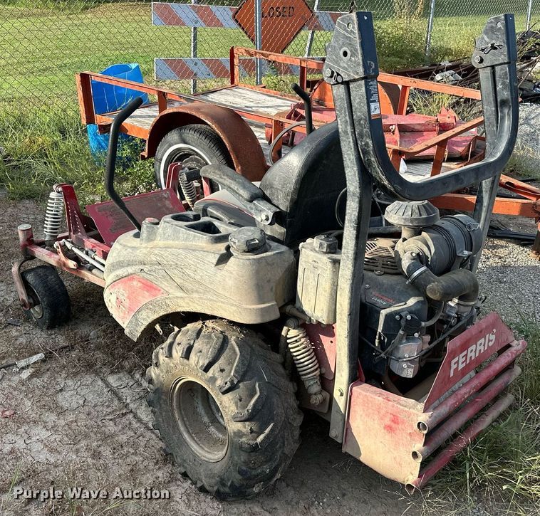 image for item EK0022 Ferris ZTR lawn mower