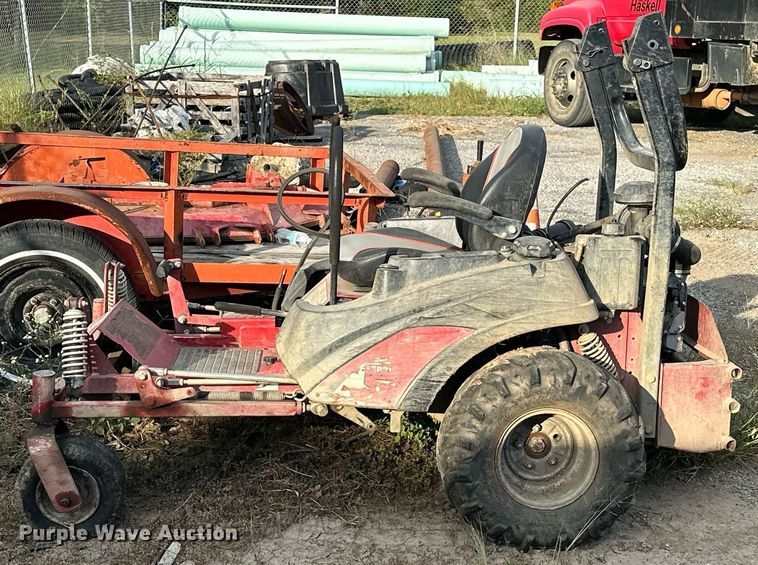 image for item EK0022 Ferris ZTR lawn mower