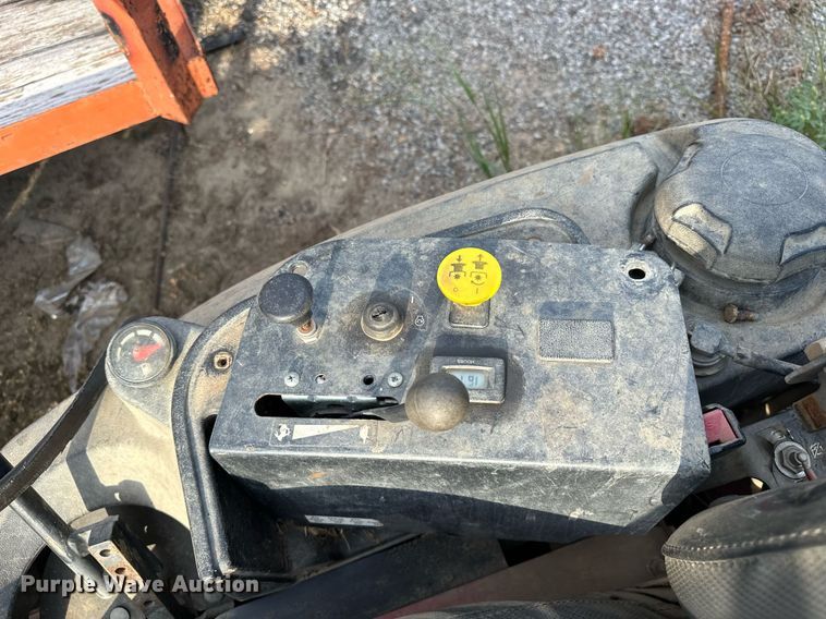 image for item EK0022 Ferris ZTR lawn mower