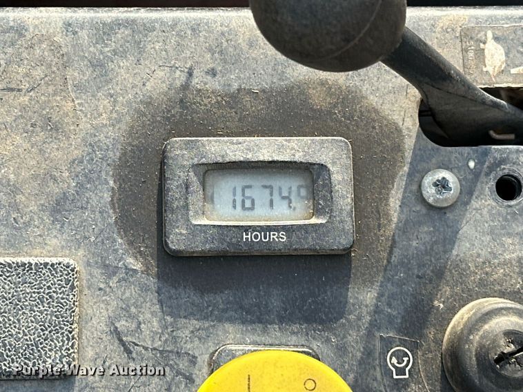 image for item EK0022 Ferris ZTR lawn mower