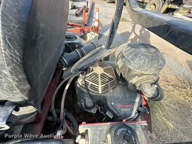 image for item EK0022 Ferris ZTR lawn mower