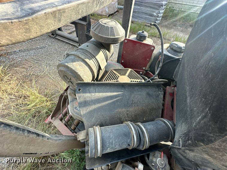 image for item EK0022 Ferris ZTR lawn mower