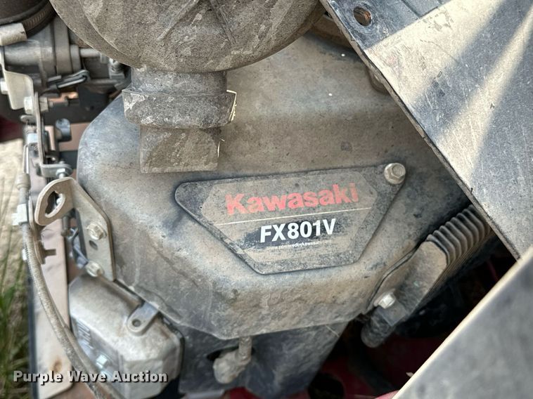 image for item EK0022 Ferris ZTR lawn mower