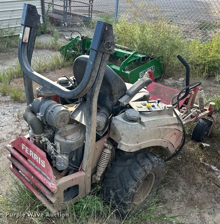 image for item EK0022 Ferris ZTR lawn mower