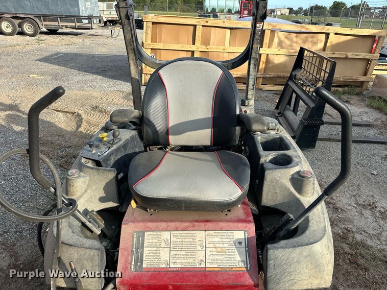 image for item EK0022 Ferris ZTR lawn mower