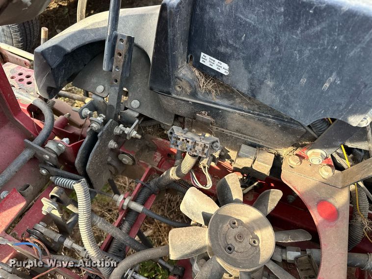 image for item EK0022 Ferris ZTR lawn mower