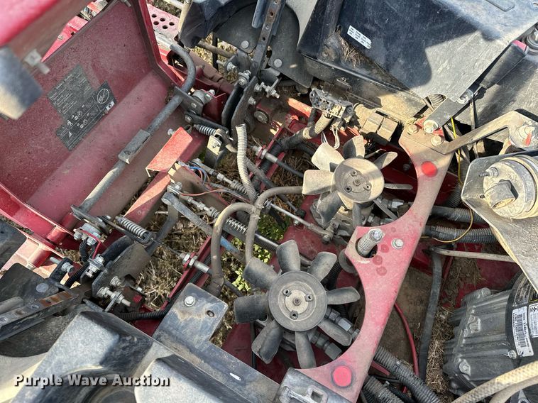 image for item EK0022 Ferris ZTR lawn mower