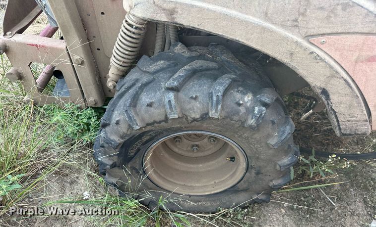 image for item EK0022 Ferris ZTR lawn mower