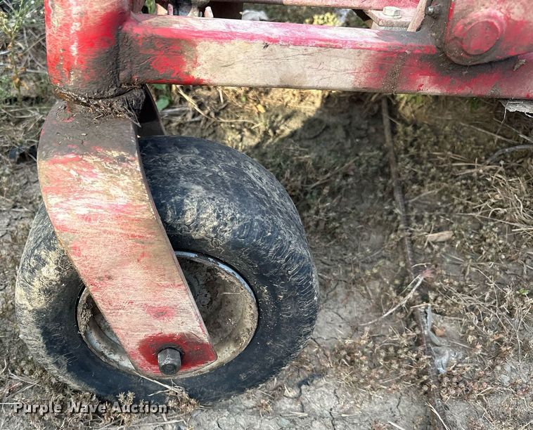 image for item EK0022 Ferris ZTR lawn mower