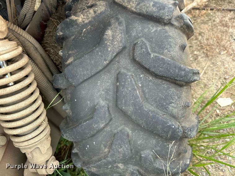 image for item EK0022 Ferris ZTR lawn mower