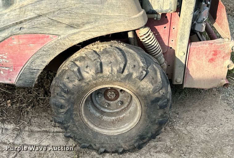 image for item EK0022 Ferris ZTR lawn mower