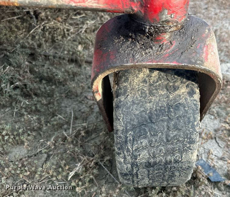 image for item EK0022 Ferris ZTR lawn mower