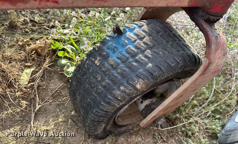 image for item EK0022 Ferris ZTR lawn mower