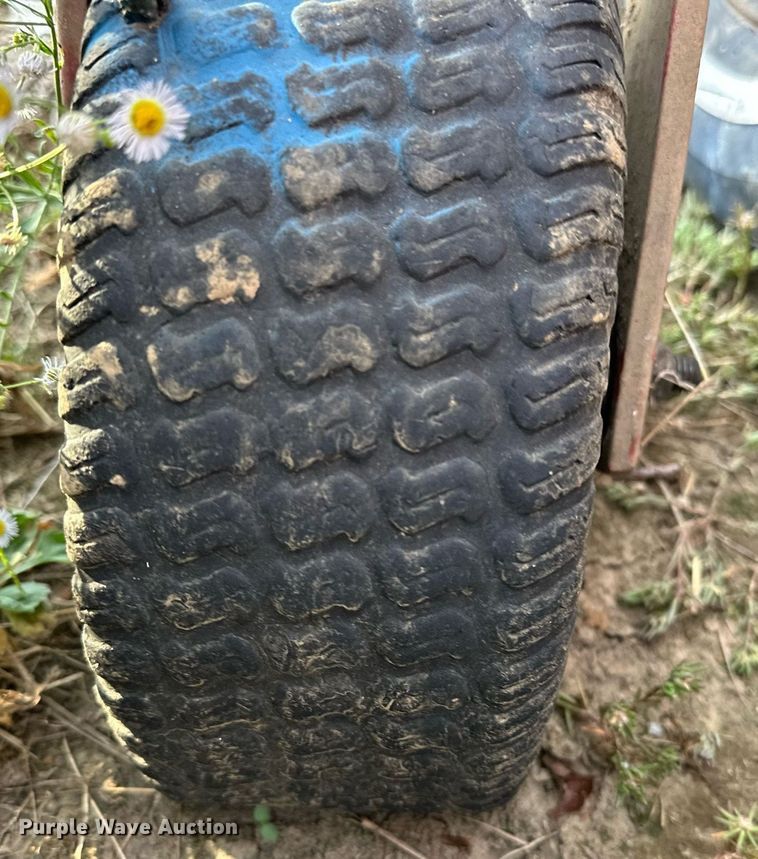 image for item EK0022 Ferris ZTR lawn mower