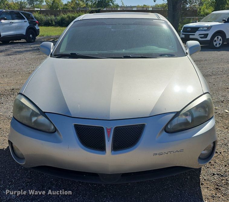 image for item EK2132 2006 Pontiac  Grand Prix GT 